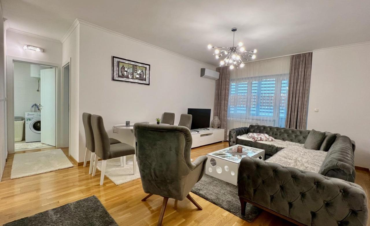 apartman nejra Tuzla Zewnętrze zdjęcie