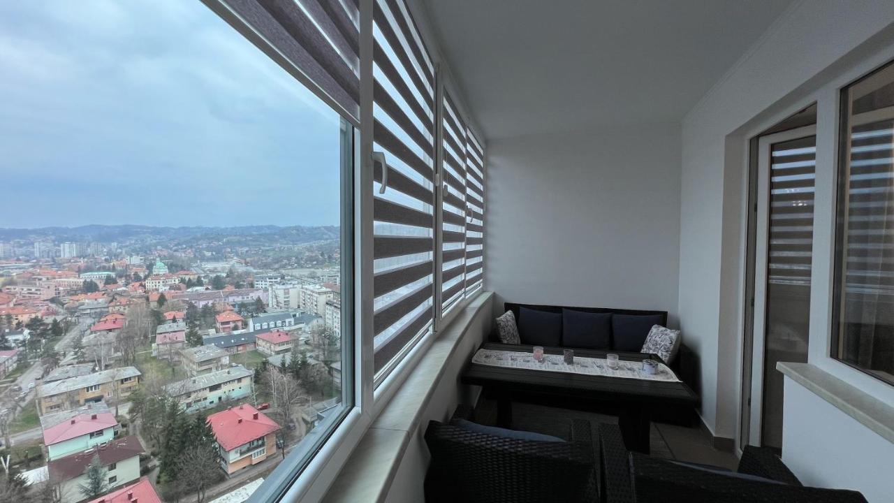 apartman nejra Tuzla Zewnętrze zdjęcie